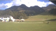 Archiv Foto Webcam Schwarzsee Stalden Piste 15:00