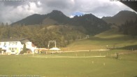 Archiv Foto Webcam Schwarzsee Stalden Piste 17:00