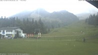 Archiv Foto Webcam Schwarzsee Stalden Piste 05:00