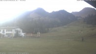Archiv Foto Webcam Schwarzsee Stalden Piste 05:00