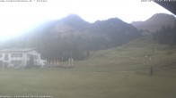 Archiv Foto Webcam Schwarzsee Stalden Piste 06:00
