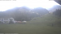 Archiv Foto Webcam Schwarzsee Stalden Piste 09:00