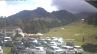Archiv Foto Webcam Schwarzsee Stalden Piste 11:00