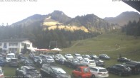 Archiv Foto Webcam Schwarzsee Stalden Piste 13:00