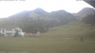 Archiv Foto Webcam Schwarzsee Stalden Piste 05:00