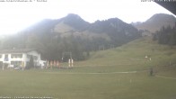 Archiv Foto Webcam Schwarzsee Stalden Piste 06:00
