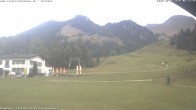Archiv Foto Webcam Schwarzsee Stalden Piste 07:00