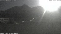 Archiv Foto Webcam Schwarzsee Stalden Piste 23:00