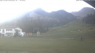 Archiv Foto Webcam Schwarzsee Stalden Piste 05:00