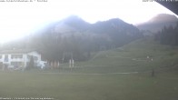Archiv Foto Webcam Schwarzsee Stalden Piste 06:00