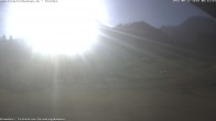 Archiv Foto Webcam Schwarzsee Stalden Piste 07:00