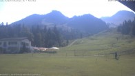 Archiv Foto Webcam Schwarzsee Stalden Piste 09:00