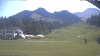 Archiv Foto Webcam Schwarzsee Stalden Piste 11:00