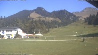 Archiv Foto Webcam Schwarzsee Stalden Piste 15:00