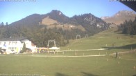 Archiv Foto Webcam Schwarzsee Stalden Piste 17:00