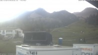 Archiv Foto Webcam Schwarzsee Stalden Piste 06:00