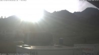 Archiv Foto Webcam Schwarzsee Stalden Piste 07:00