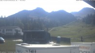 Archiv Foto Webcam Schwarzsee Stalden Piste 09:00