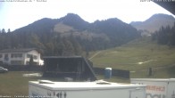 Archiv Foto Webcam Schwarzsee Stalden Piste 11:00