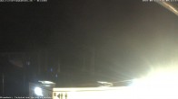 Archiv Foto Webcam Schwarzsee Stalden Piste 23:00