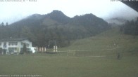 Archiv Foto Webcam Schwarzsee Stalden Piste 03:00