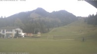 Archiv Foto Webcam Schwarzsee Stalden Piste 08:00