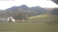 Archiv Foto Webcam Schwarzsee Stalden Piste 10:00