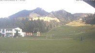 Archiv Foto Webcam Schwarzsee Stalden Piste 12:00