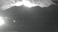 Archiv Foto Webcam Schwarzsee Stalden Piste 19:00