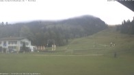 Archived image Webcam Schwarzsee Stalden slope 06:00