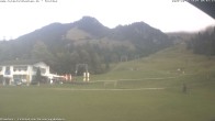 Archived image Webcam Schwarzsee Stalden slope 07:00