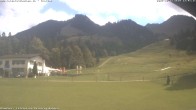 Archived image Webcam Schwarzsee Stalden slope 09:00