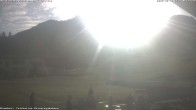 Archiv Foto Webcam Schwarzsee Stalden Piste 08:00