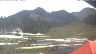 Archiv Foto Webcam Schwarzsee Stalden Piste 11:00