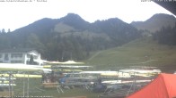 Archiv Foto Webcam Schwarzsee Stalden Piste 12:00