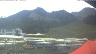 Archiv Foto Webcam Schwarzsee Stalden Piste 15:00