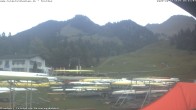 Archiv Foto Webcam Schwarzsee Stalden Piste 17:00