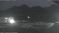 Archiv Foto Webcam Schwarzsee Stalden Piste 19:00