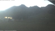 Archiv Foto Webcam Schwarzsee Stalden Piste 05:00