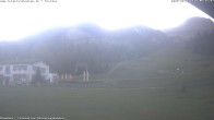 Archiv Foto Webcam Schwarzsee Stalden Piste 07:00