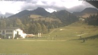Archiv Foto Webcam Schwarzsee Stalden Piste 13:00