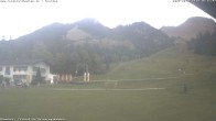Archiv Foto Webcam Schwarzsee Stalden Piste 15:00