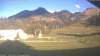 Archiv Foto Webcam Schwarzsee Stalden Piste 17:00