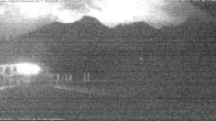 Archiv Foto Webcam Schwarzsee Stalden Piste 19:00