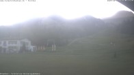 Archiv Foto Webcam Schwarzsee Stalden Piste 07:00