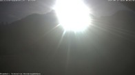 Archiv Foto Webcam Schwarzsee Stalden Piste 08:00