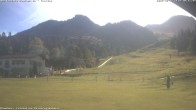 Archiv Foto Webcam Schwarzsee Stalden Piste 09:00