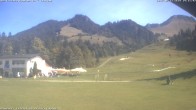 Archiv Foto Webcam Schwarzsee Stalden Piste 13:00