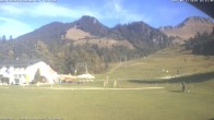Archiv Foto Webcam Schwarzsee Stalden Piste 15:00