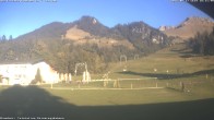 Archiv Foto Webcam Schwarzsee Stalden Piste 17:00